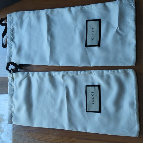 GUCCI Box and Dust bags ONLY - Picture 2 of 8